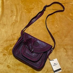Patricia Nash Crossbody Purse